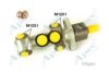 APEC braking MCY169 Brake Master Cylinder